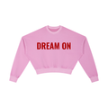 Dream On Vintage Washed Sweatshirt