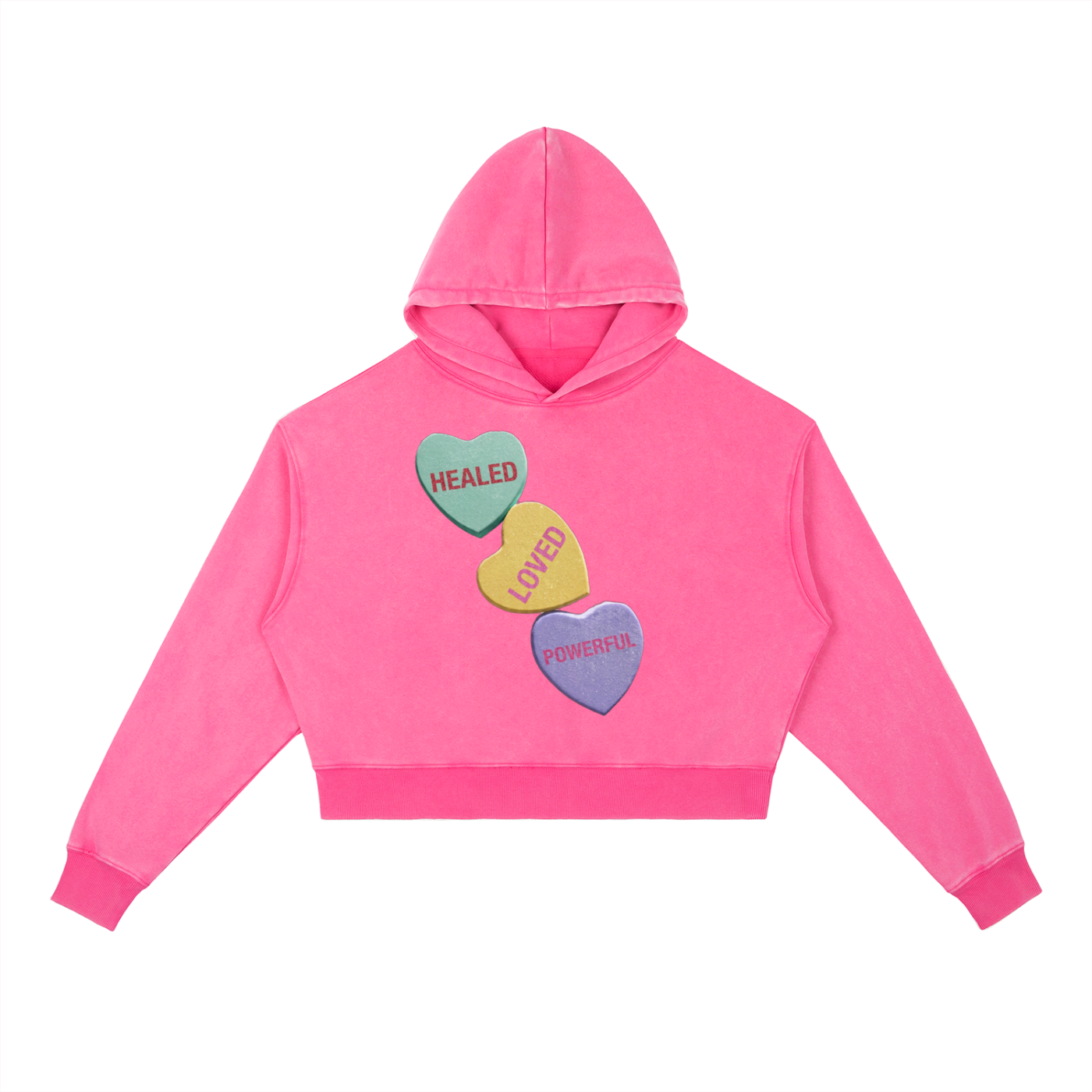 Vintage Washed Heavyweight Hoodie